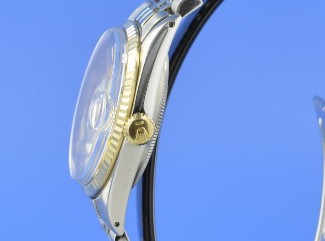 Rolex Datejust 36 mm Stahl/Gold