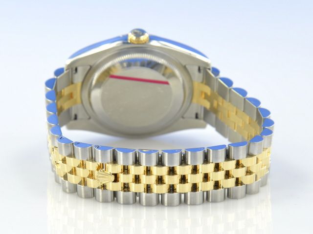 Rolex Datejust 36 mm Stahl/Gold Diamant