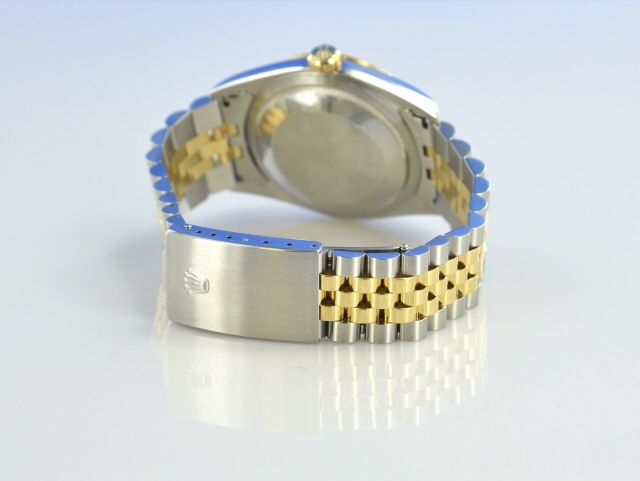 Rolex Datejust 36 mm Stahl/Gold