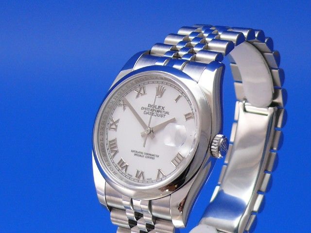 Rolex Datejust 36 mm