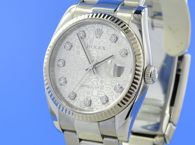 Rolex Datejust 36 mm