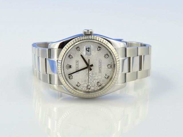 Rolex Datejust 36 mm