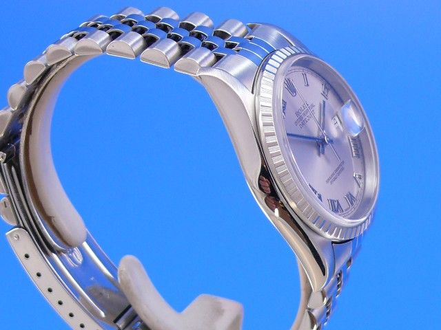 Rolex Datejust 36mm Herren