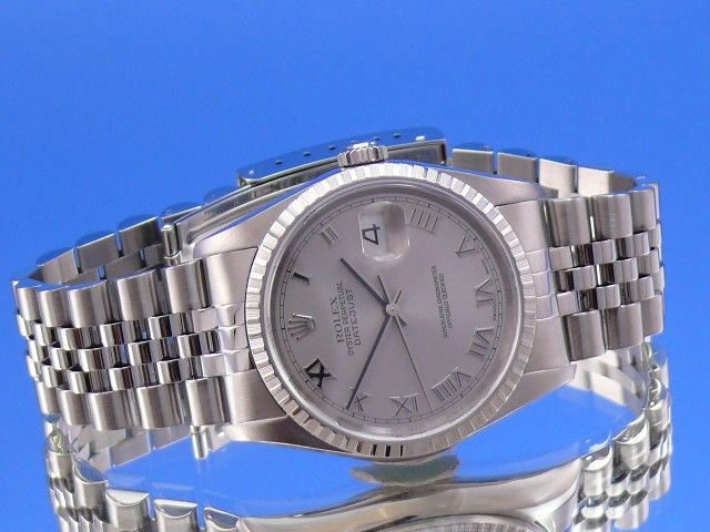 Rolex Datejust 36mm Herren