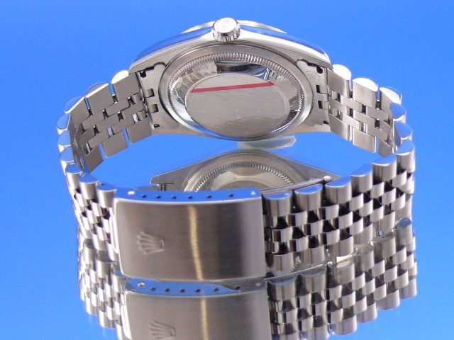 Rolex Datejust 36mm Herren