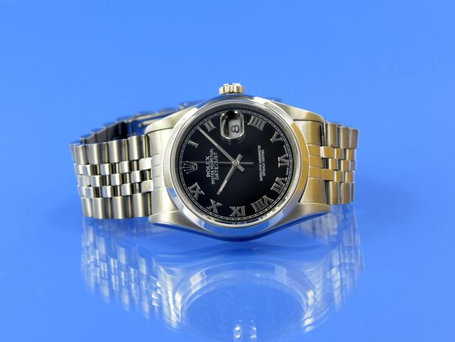 Rolex Datejust 36mm Herren