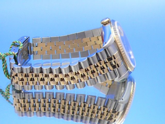 Rolex Datejust 36mm Stahl/Gold  Herren