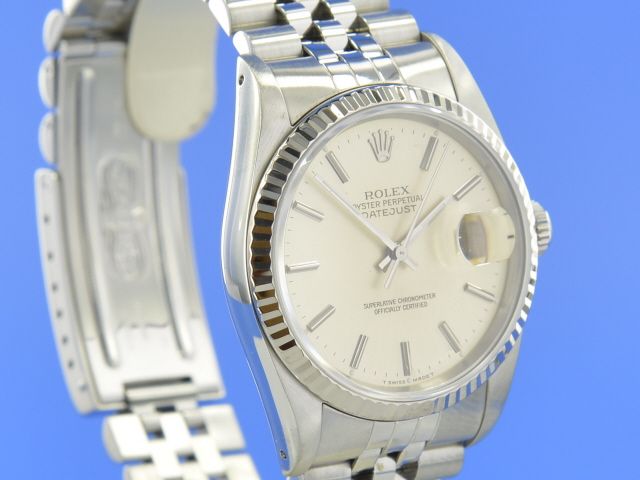 Rolex Datejust 36mm