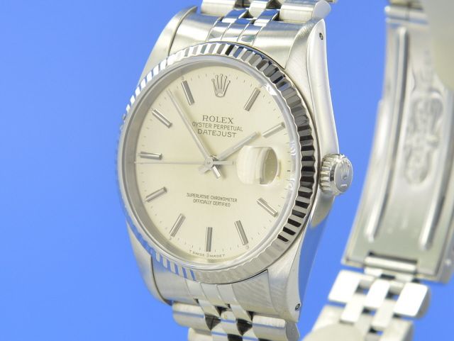 Rolex Datejust 36mm