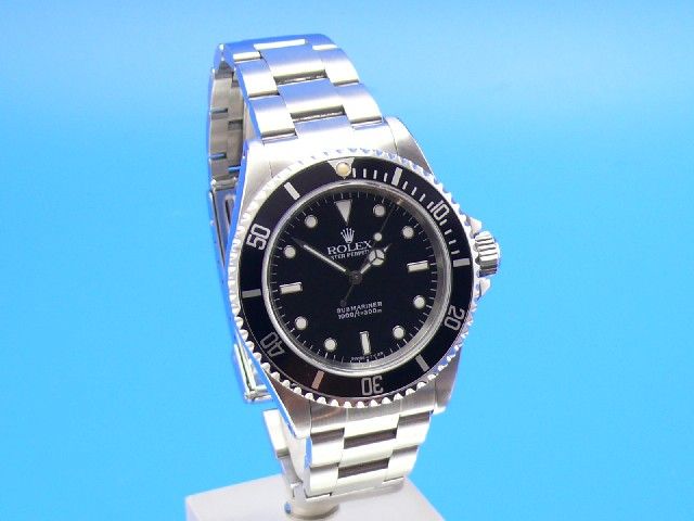 Rolex Submariner 14060