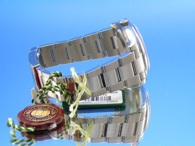 Rolex Datejust Flowers Lady 36 mm