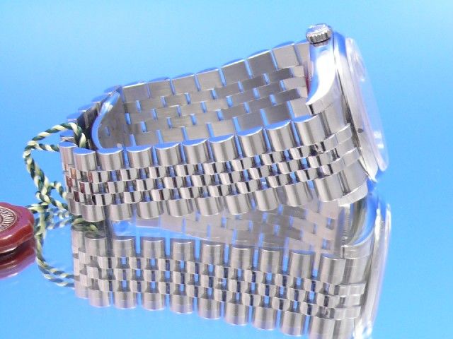 Rolex Datejust Herren 116200 aus 2008
