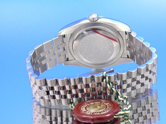 Rolex Datejust Herren 116200 aus 2008