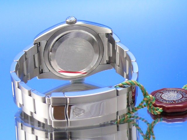 Rolex Datejust Herren 116200 aus 2011
