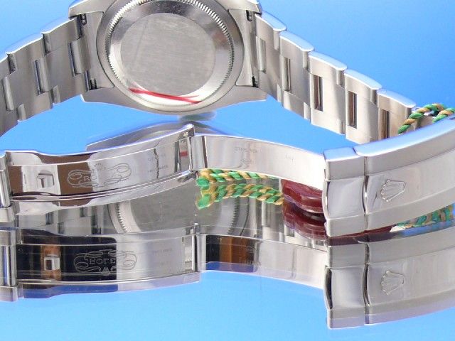 Rolex Datejust Herren 116200 aus 2011