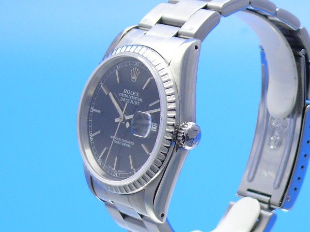 Rolex Datejust Herren 16220