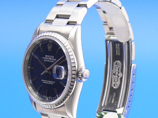Rolex Datejust Herren 36 mm