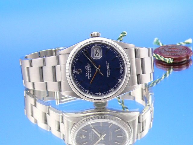 Rolex Datejust Herren 36 mm