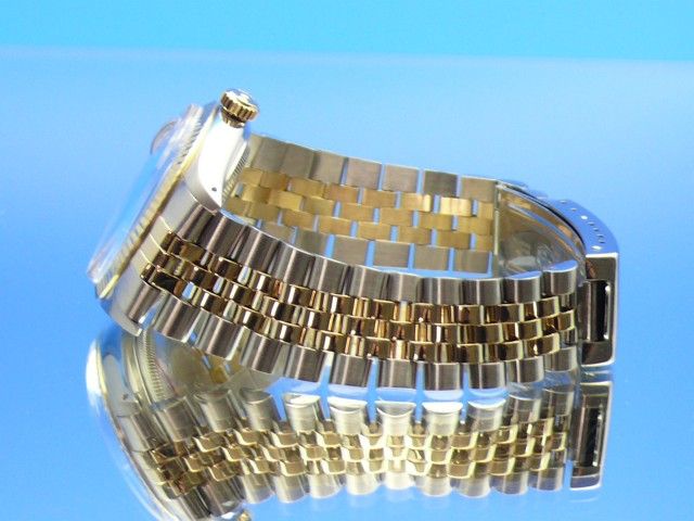 Rolex Datejust Herren Stahl/Gold