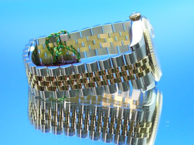 Rolex Datejust Herren Stahl/Gold
