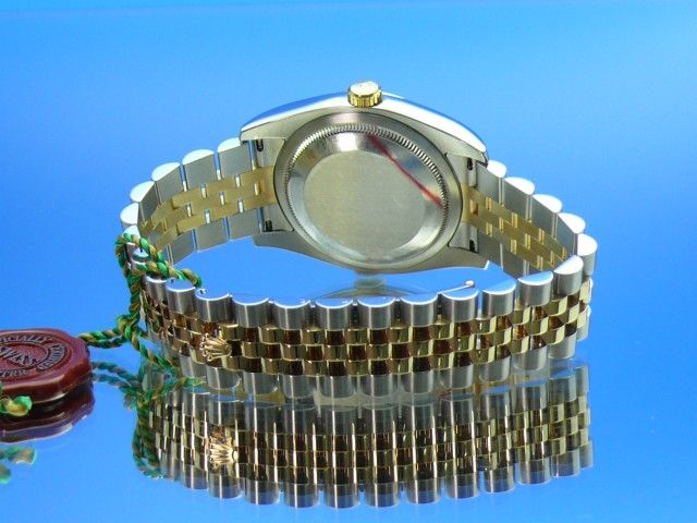 Rolex Datejust Herren Stahl/Gold