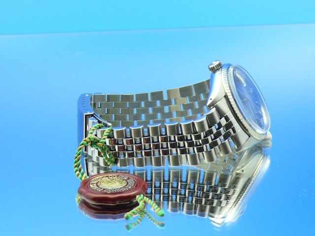 Rolex Datejust Herren Stahl/Gold