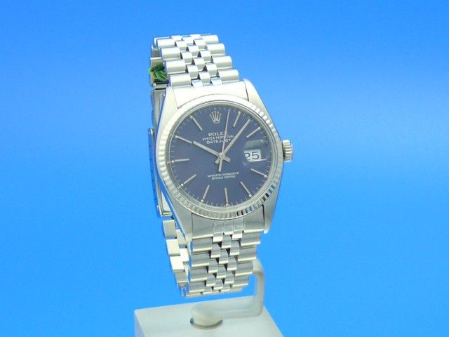 Rolex Datejust Herren Stahl/Gold
