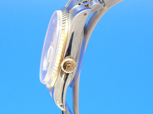 Rolex Datejust Herren Stahl/Gold