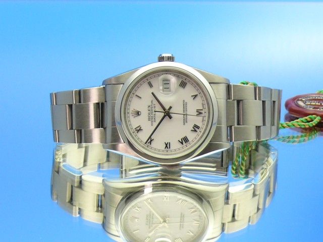 Rolex Datejust Herren
