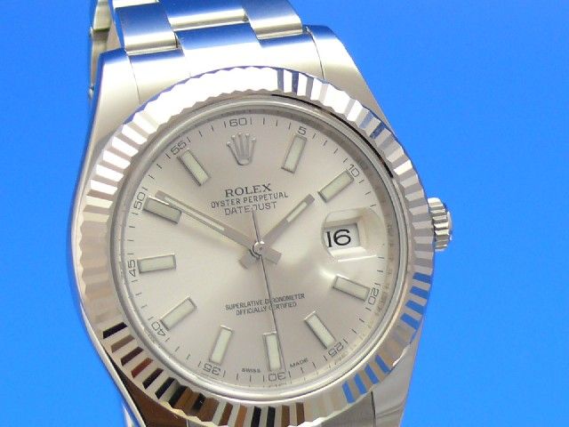 rolex uhr datejust