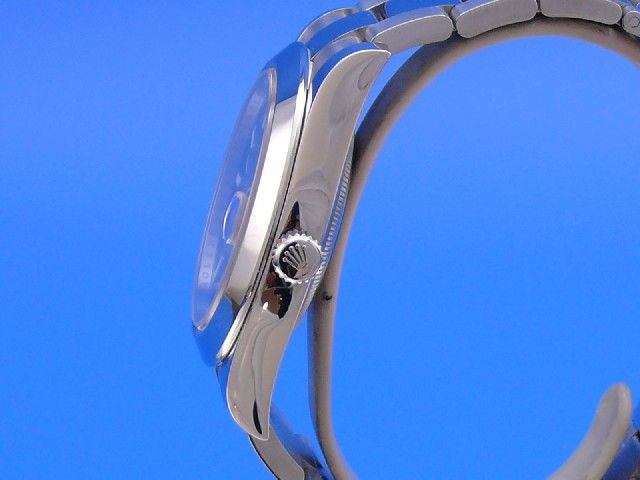 Rolex Datejust II Blue Deal