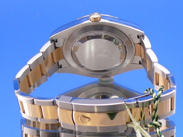 Rolex Datejust II Stahl/Gold