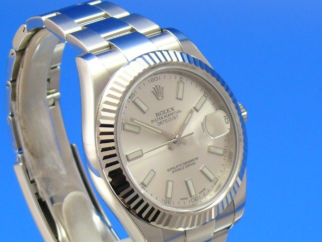 Rolex Datejust II