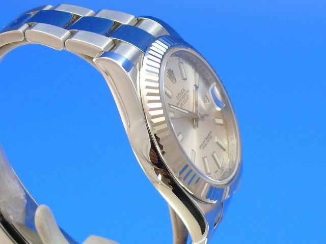 Rolex Datejust II