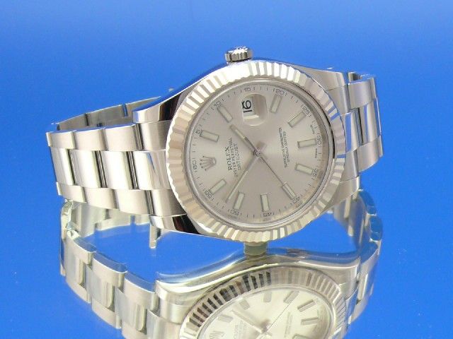 Rolex Datejust II
