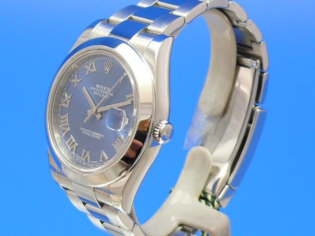 Rolex Datejust II