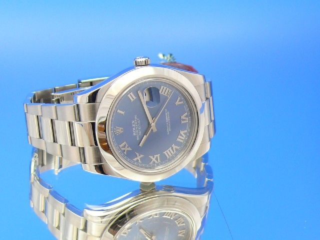 Rolex Datejust II