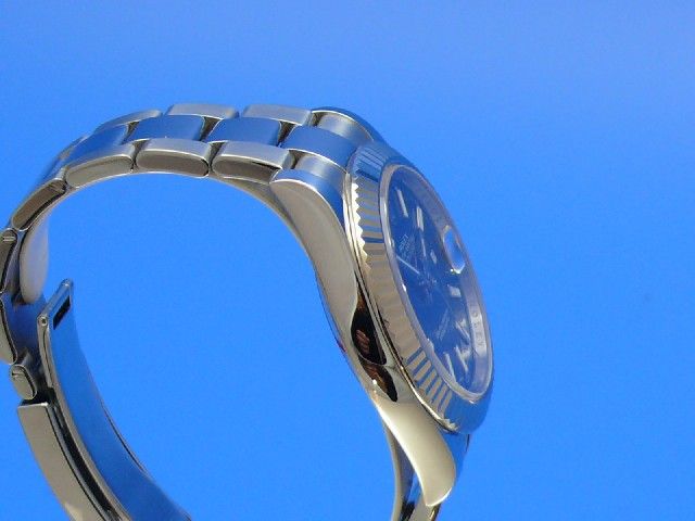 Rolex Datejust II