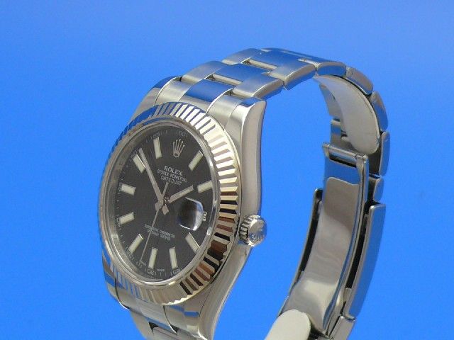 Rolex Datejust II