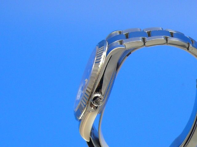 Rolex Datejust II