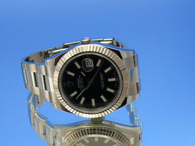 Rolex Datejust II