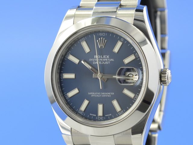 Rolex Datejust II