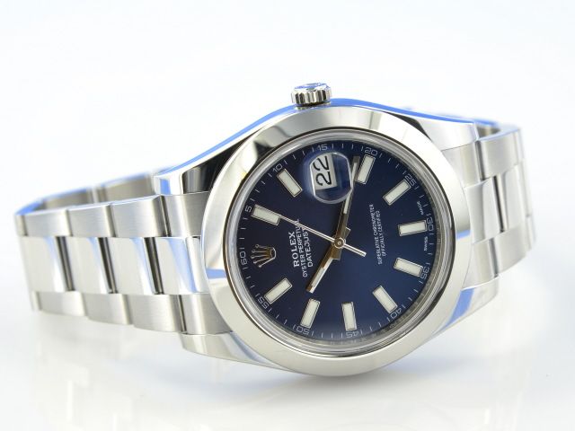 Rolex Datejust II