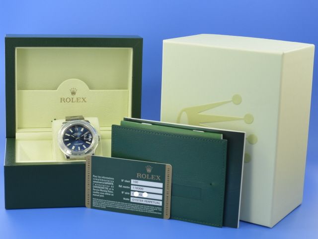 Rolex Datejust II