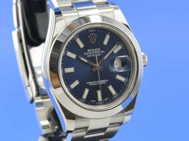Rolex Datejust II
