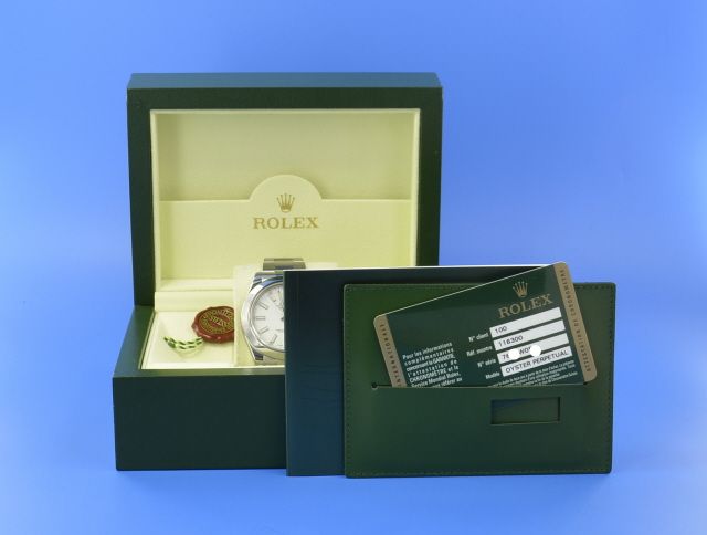 Rolex Datejust II