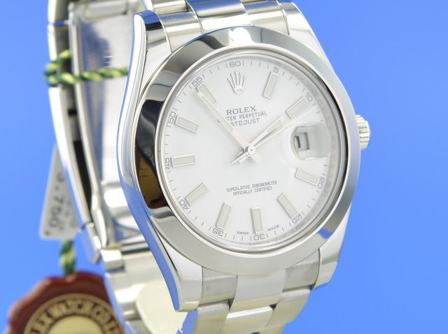 Rolex Datejust II