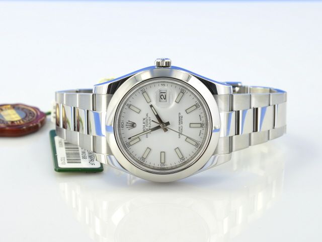 Rolex Datejust II