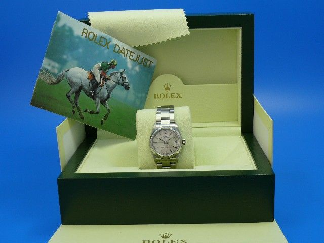 Rolex Datejust Medium 31 mm