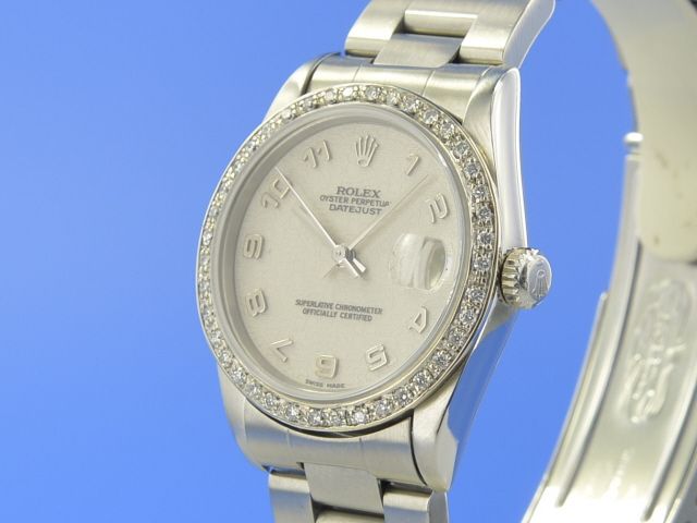 Rolex Datejust Medium 31mm